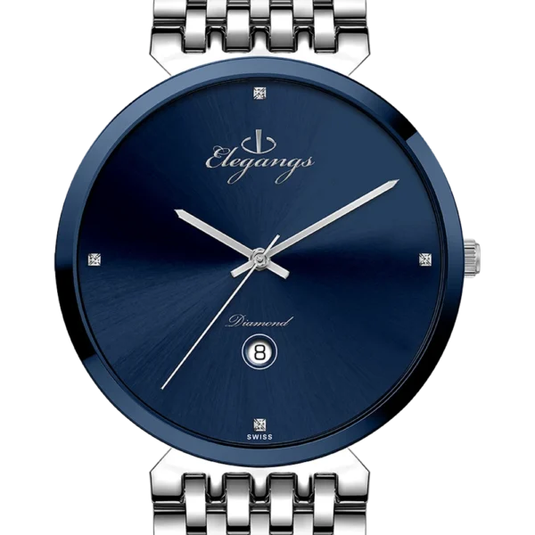 ساعت مچی زنانه اتوماتیک مدل SP8336 - Image 3