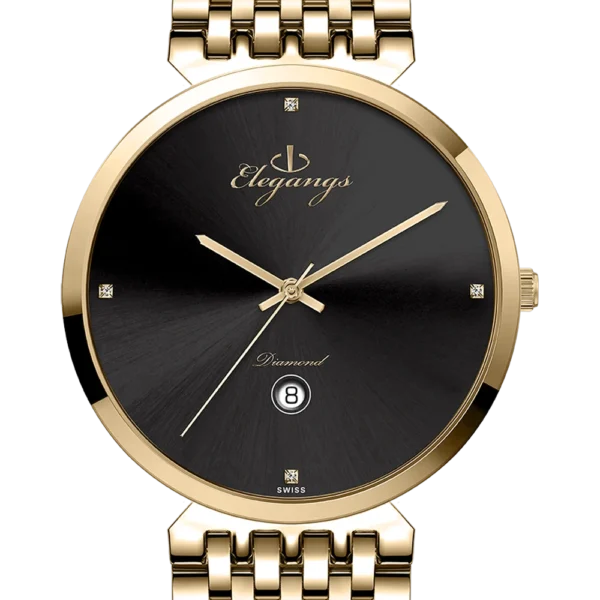 ساعت مچی زنانه اتوماتیک مدل SP8336 - Image 4