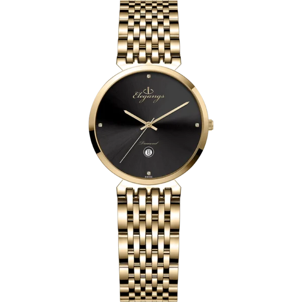 ساعت مچی زنانه اتوماتیک مدل SP8336 - Image 5