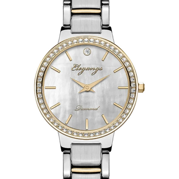 ساعت مچی زنانه تک مدل SL8339 - Image 2