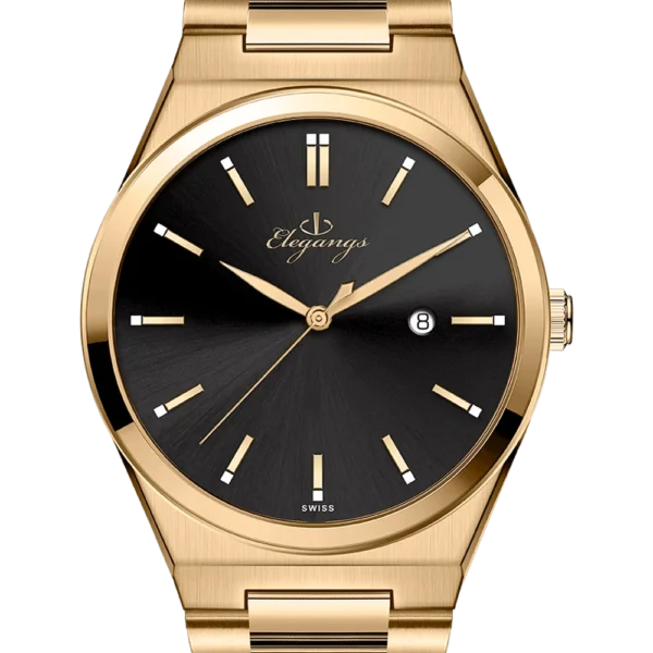 ساعت مچی مردانه کلاسیک مدل SP8340 - Image 3