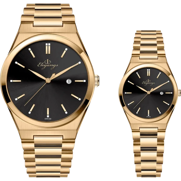 ساعت مچی مردانه کلاسیک مدل SP8340 - Image 2