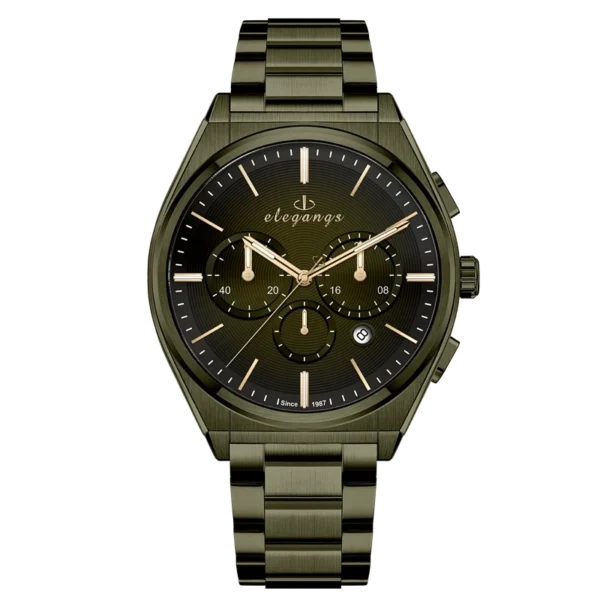 ساعت مچی مردانه کرنوگراف مدل SC8357 - Image 4