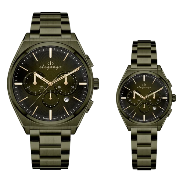 ساعت مچی مردانه کرنوگراف مدل SC8357 - Image 3