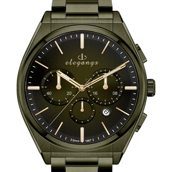 ساعت مچی مردانه کرنوگراف مدل SC8357 - Image 2