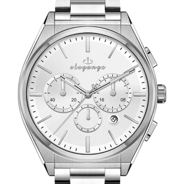 ساعت مچی مردانه کرنوگراف مدل SC8357 - Image 5