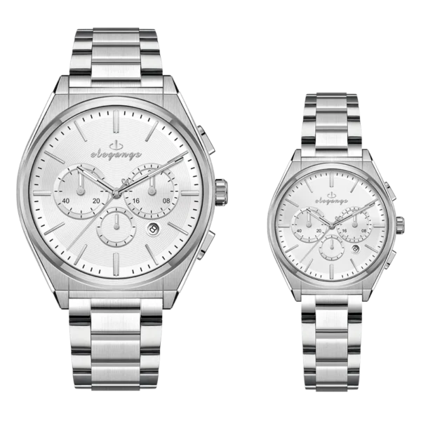 ساعت مچی مردانه کرنوگراف مدل SC8357 - Image 6