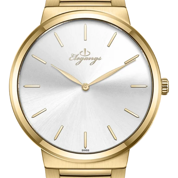 ساعت مچی زنانه کلاسیک مدل SP8373 - Image 2