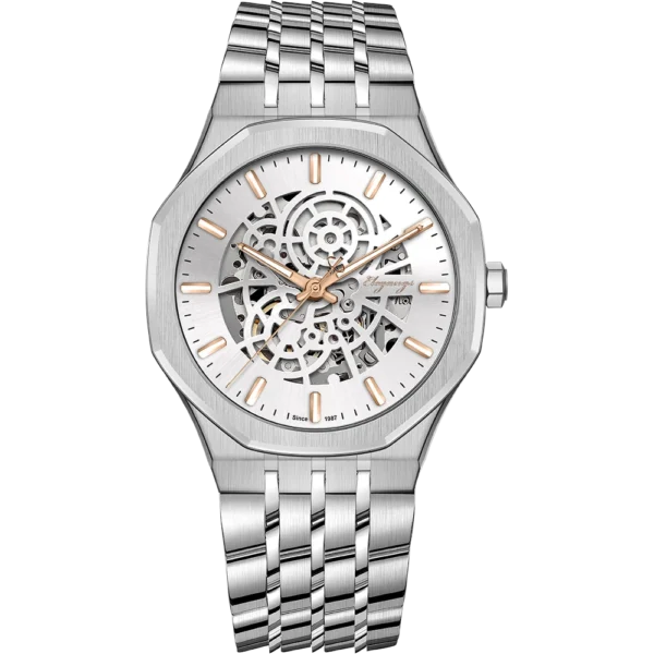 ساعت مچی مردانه اتوماتیک مدل SA8299 - Image 1