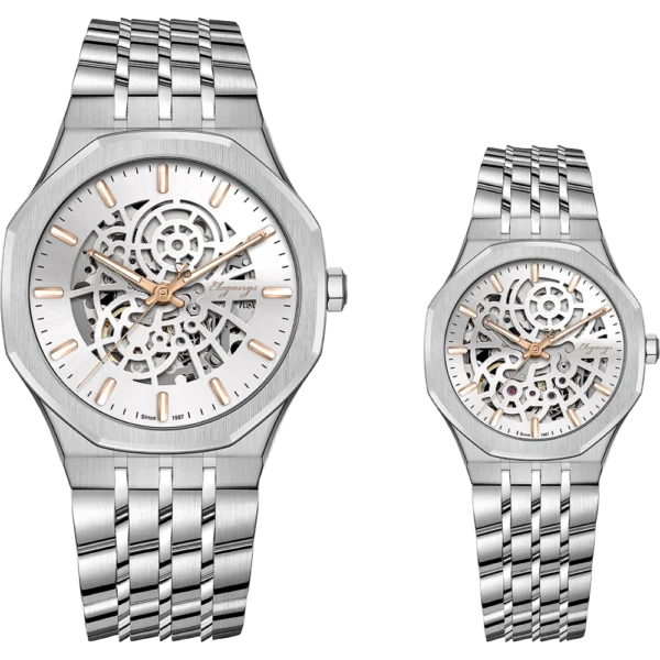 ساعت مچی مردانه اتوماتیک مدل SA8299 - Image 3