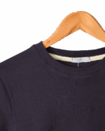 تیشرت کراپ گلدوزی - Image 3