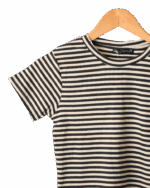 تیشرت کراپ راه راه - Image 7