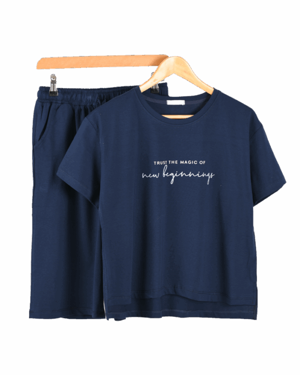 DSC_8574 ست تیشرت و شلوارک مجیک - Image 1