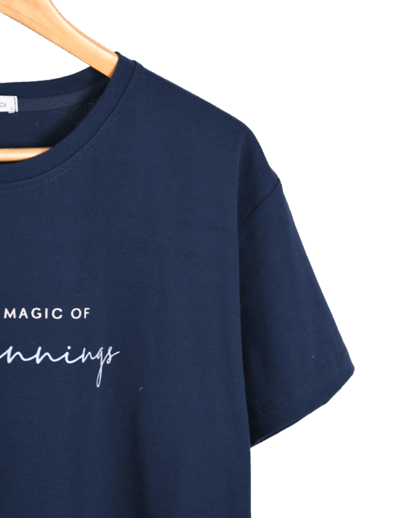 DSC_8576 ست تیشرت و شلوارک مجیک - Image 4