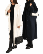 پالتو بلند آستردار - Image 8