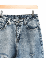 شلوار جین زاپدار - Image 2