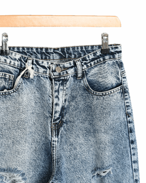 شلوار جین زاپدار - Image 2