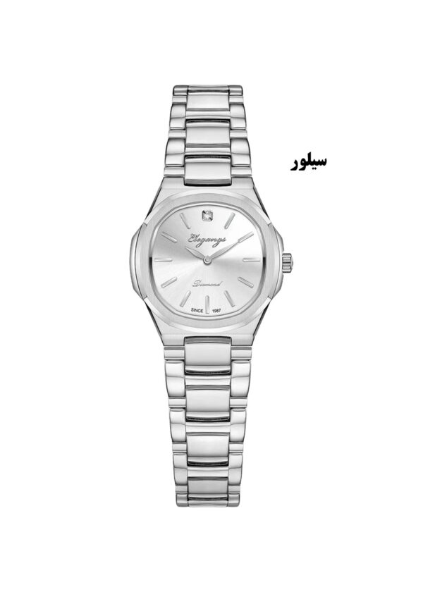 ساعت مچی زنانه تک مدل SL8329 - Image 2