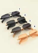 عینک آفتابی دیوید بکهام - Image 2