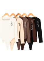 بادی خشتی آستین بلند - Image 2