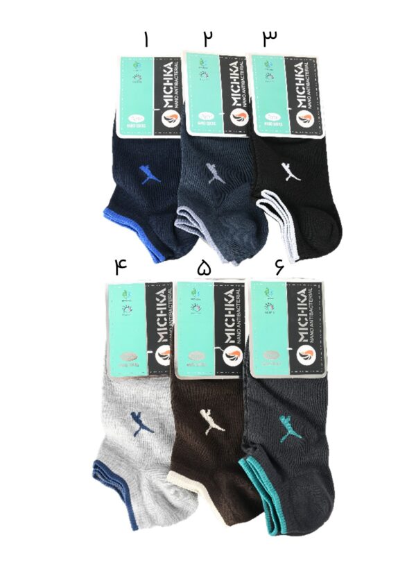 جوراب مچی مردانه پوما - Image 2