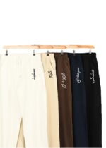 شلوار دورس کمرکش - Image 2