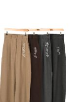 شلوار پشت کش فوتر - Image 2