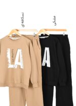 ست دورس و شلوار لس آنجلس - Image 2