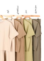 ست تیشرت و شلوار اسمایل - Image 2