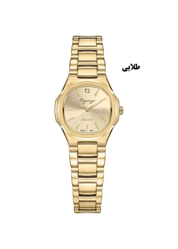 ساعت مچی زنانه تک مدل SL8329 - Image 3