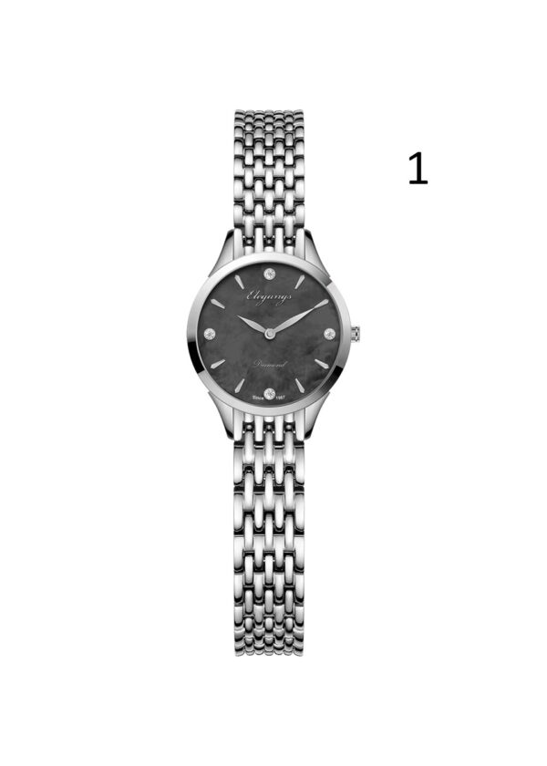 ساعت مچی زنانه تک مدل SL8330 - Image 2