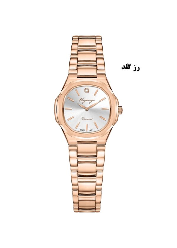 ساعت مچی زنانه تک مدل SL8329 - Image 4