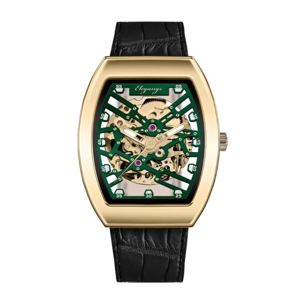 ساعت مچی مردانه اتوماتیک مدل SA8218 - Image 1