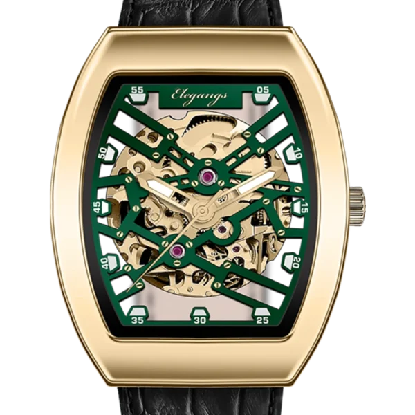 ساعت مچی مردانه اتوماتیک مدل SA8218 - Image 2