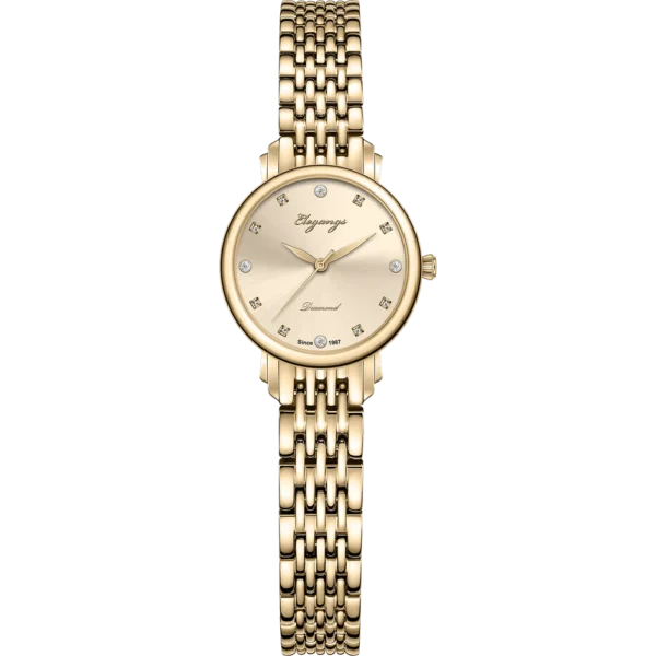 ساعت مچی زنانه تک مدل SL8325 - Image 2