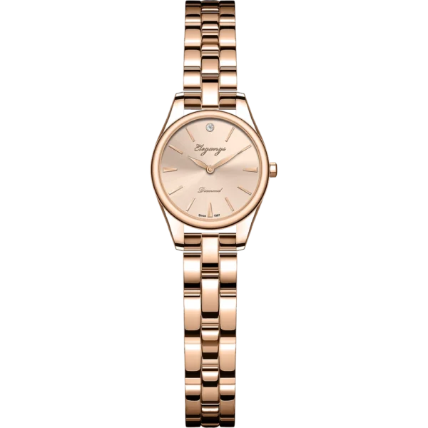 ساعت مچی زنانه تک مدل SL8326 - Image 2