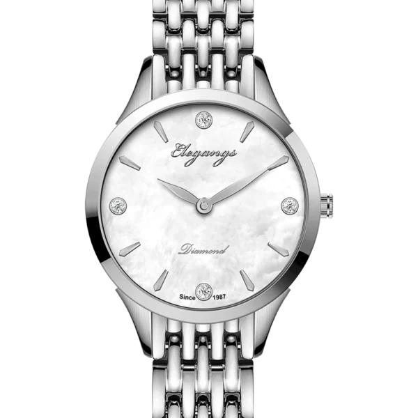 ساعت مچی زنانه تک مدل SL8330 - Image 7