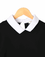 بادی یقه دار سرآستین دکمه - Image 3