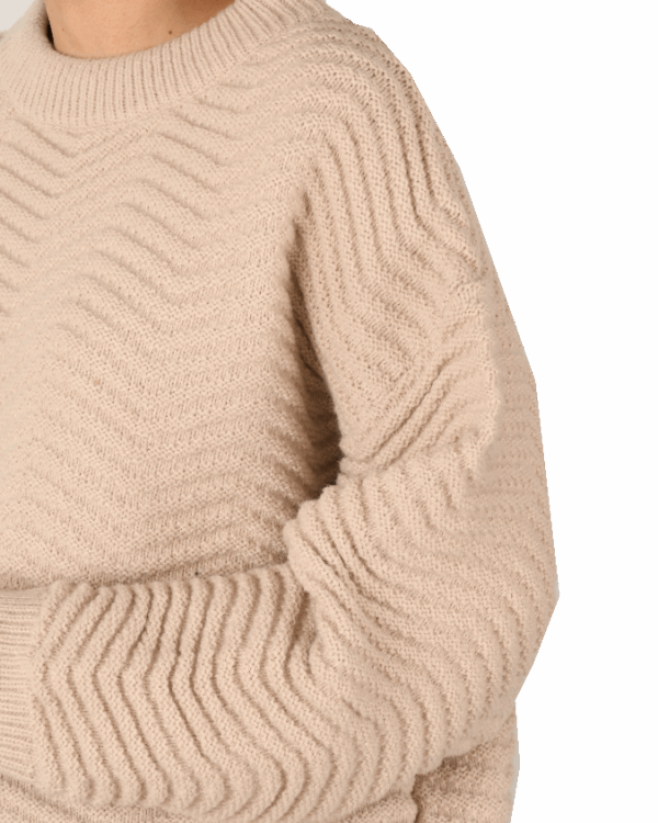 بافت طرح دار اور - Image 6