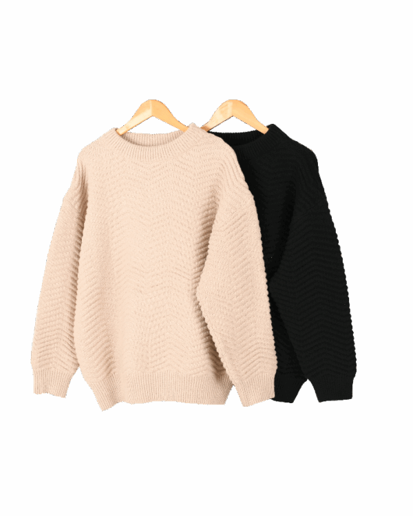 بافت طرح دار اور - Image 2