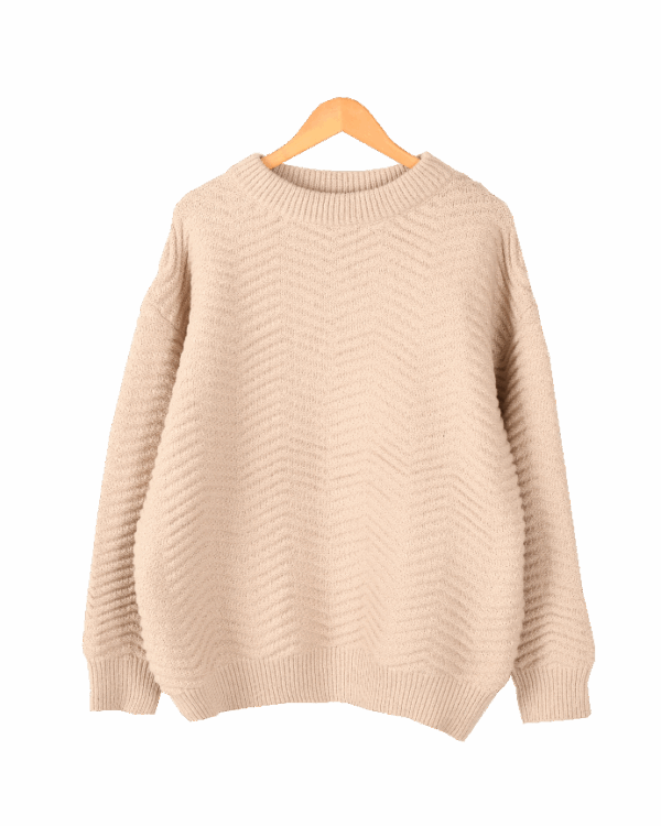 بافت طرح دار اور - Image 1