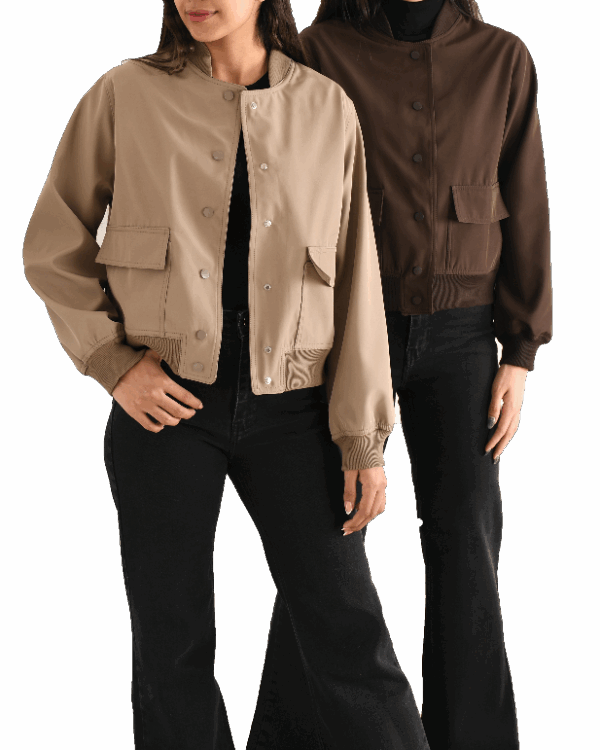 بامبر-جکت-دالبر--(11) بامبر جکت سانتانا - Image 7