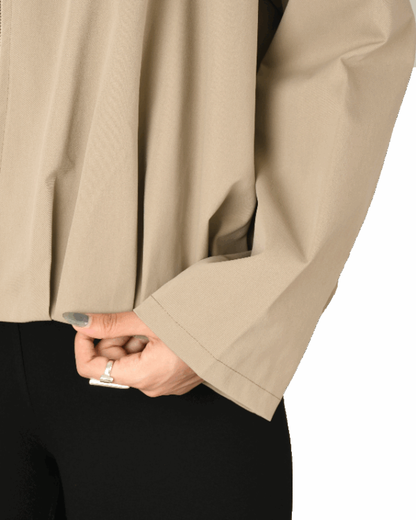 بامبر-جکت-ساده-پاگون-(10) بامبر جکت پایین پیله - Image 7