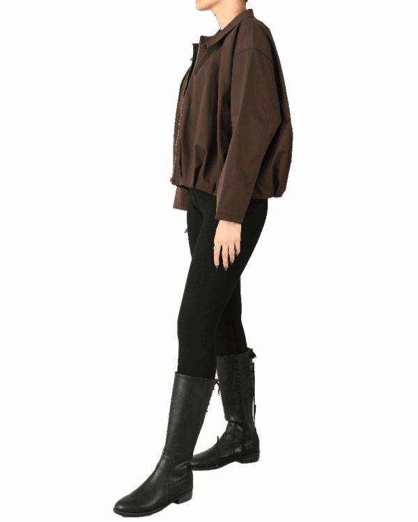 بامبر-جکت-ساده-پاگون-(15) بامبر جکت پایین پیله - Image 9