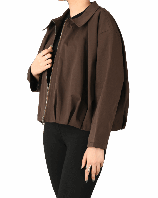 بامبر-جکت-ساده-پاگون-(17) بامبر جکت پایین پیله - Image 10