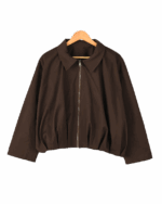 بامبر جکت پایین پیله