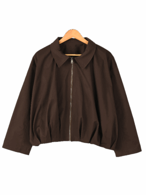 بامبر جکت پایین پیله