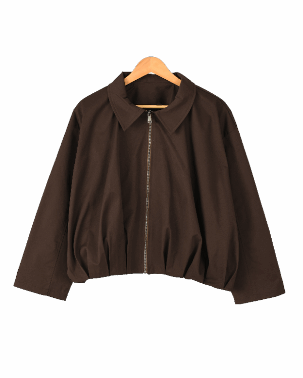 بامبر-جکت-ساده-پاگون-(21) بامبر جکت پایین پیله - Image 1