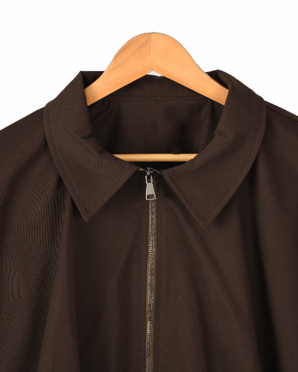 بامبر-جکت-ساده-پاگون-(22) بامبر جکت پایین پیله - Image 13