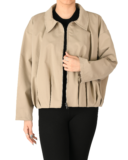 بامبر-جکت-ساده-پاگون-(5) بامبر جکت پایین پیله - Image 3